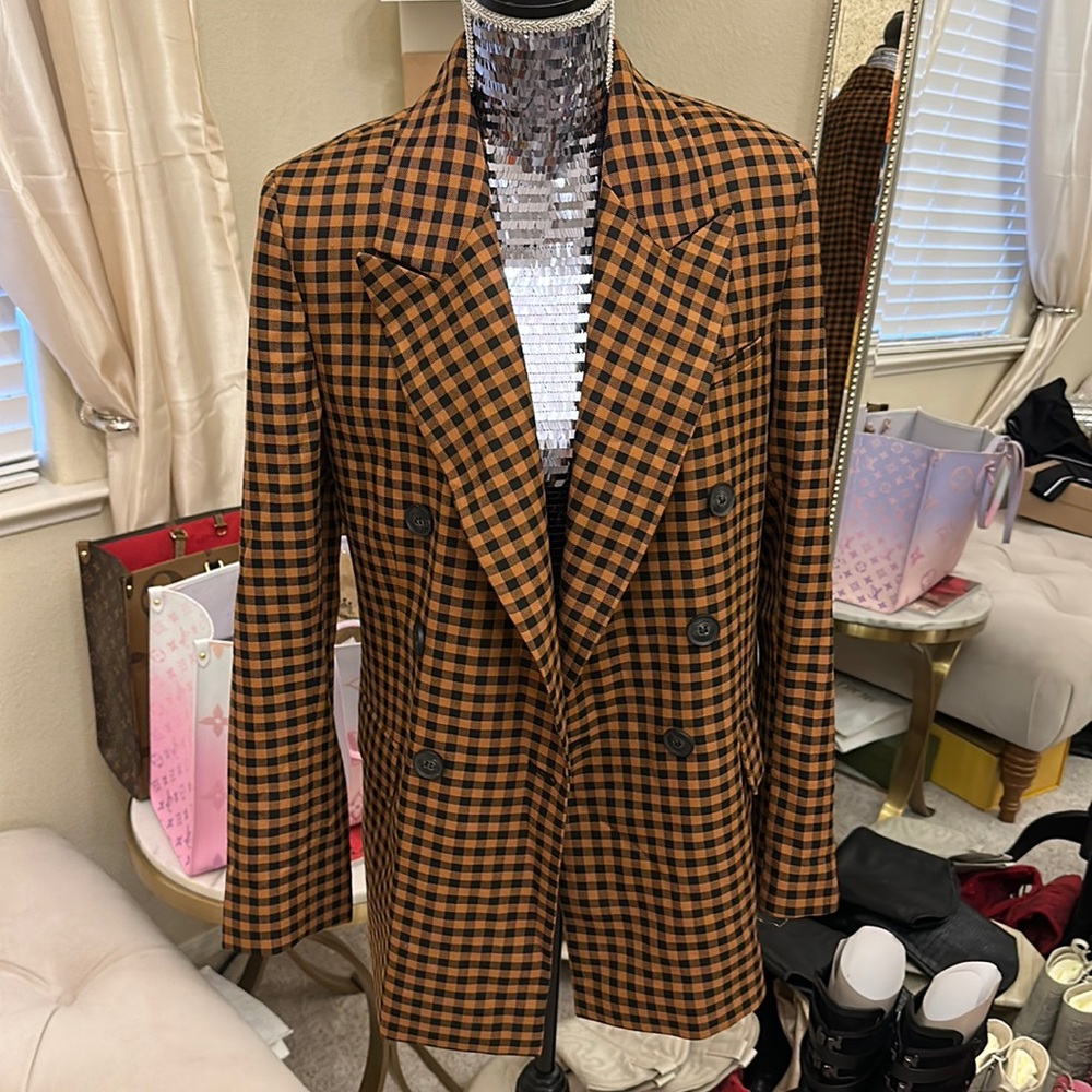 Free people blazer size small